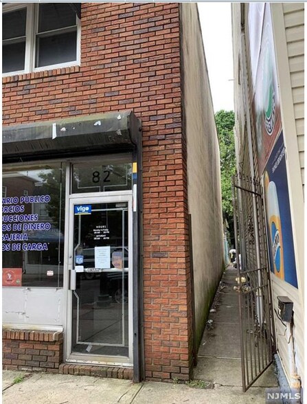 More Photos Of 82 Passaic St, Garfield Storefront Retail Residential For Sale