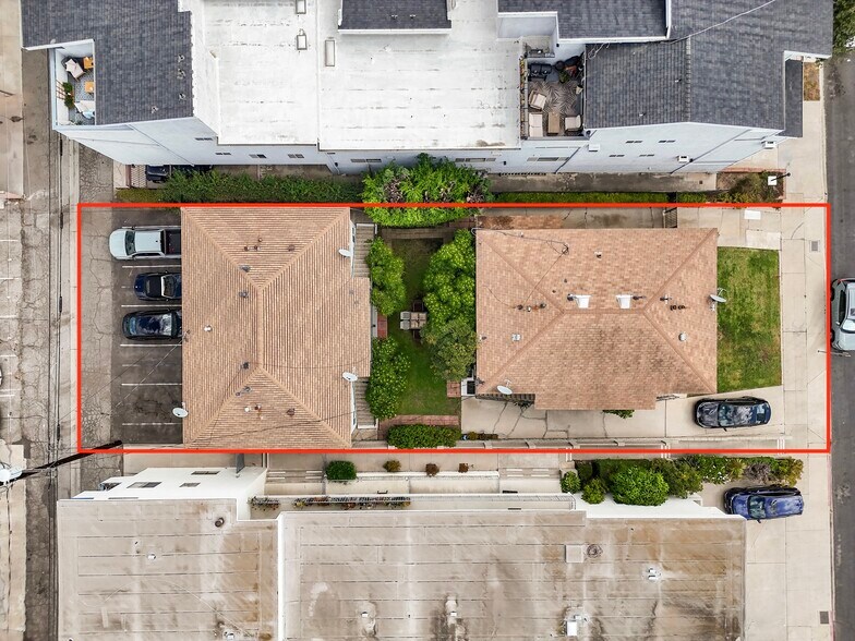 More Photos Of 1246 S Saltair Ave, Los Angeles Apartments For Sale