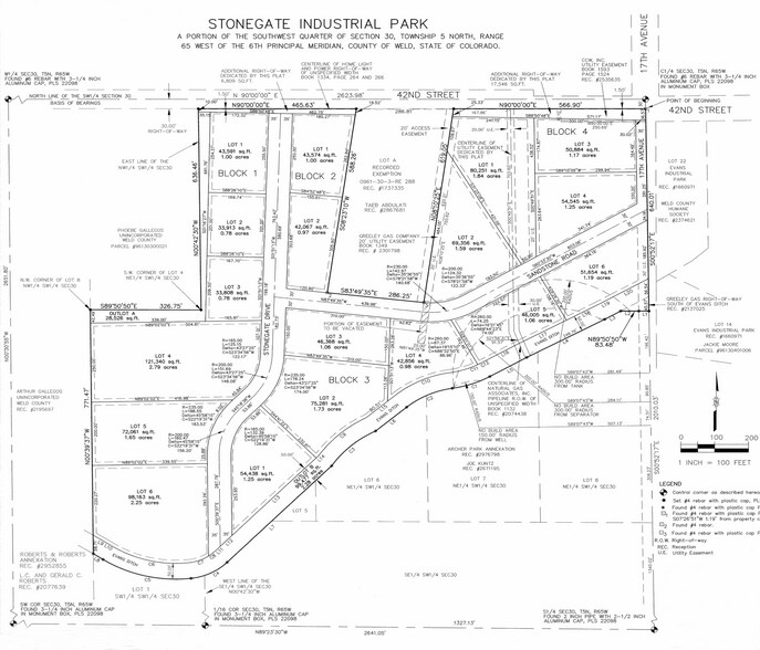 More Photos Of 4201 Stonegate Dr, Evans Land For Sale