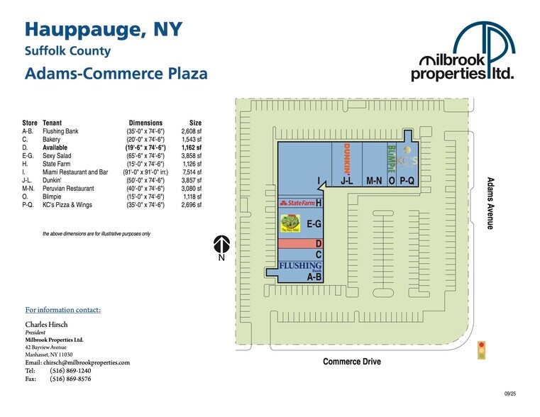 More Photos Of 160 Adams Ave, Hauppauge Unknown For Lease