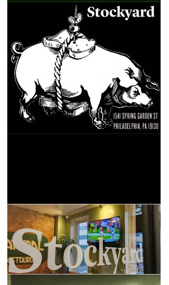 More Photos Of 1541 Spring Garden St, Philadelphia Storefront Retail Residential For Lease