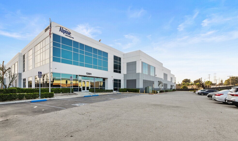 More Photos Of 13001 Temple Ave, City Of Industry Warehouse For Sale