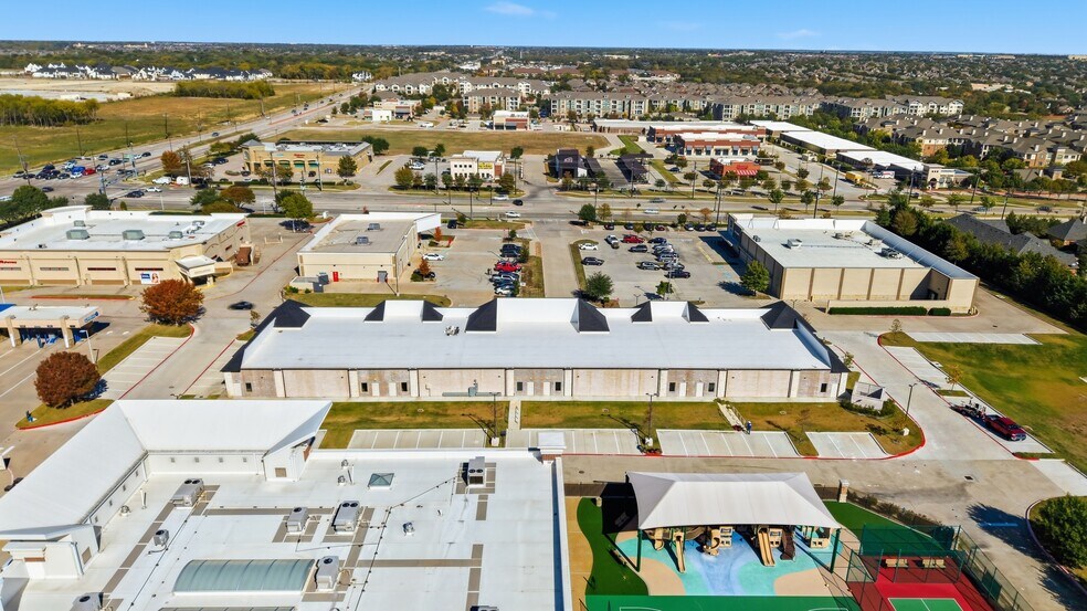 More Photos Of 5121 S Custer Rd, McKinney Medical For Lease