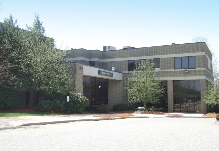 17 Centennial Dr, Peabody, MA 01960 Medical Office For Lease