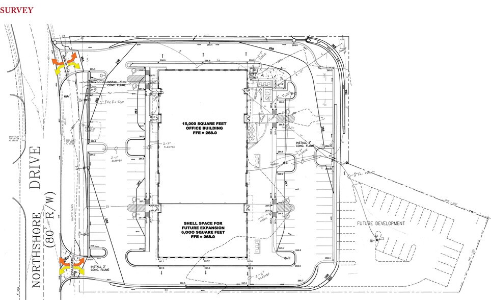 More Photos Of 5020 Northshore Dr, North Little Rock Office For Sale