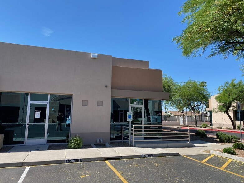More Photos Of 1976 E Baseline Rd, Tempe Medical For Lease