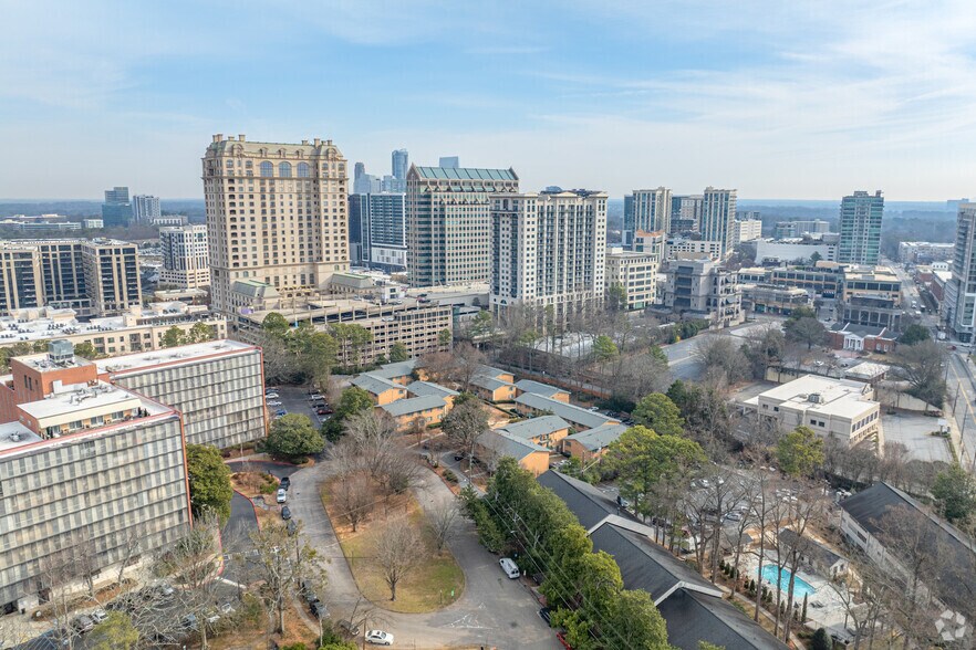 More Photos Of 3057 Pharr Court North Ct NW, Atlanta Apartments For Sale