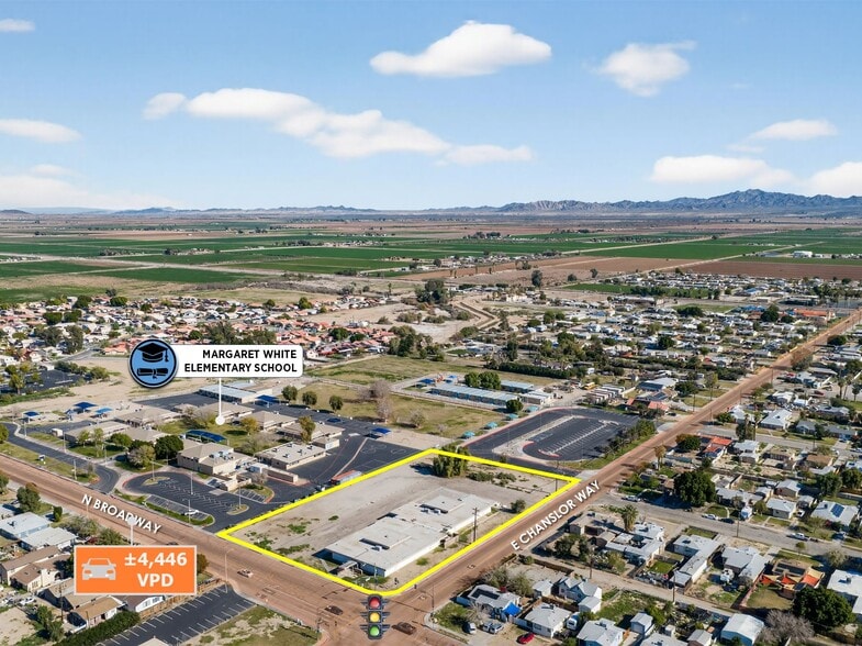 More Photos Of 500 N Broadway Ave, Blythe Medical For Sale