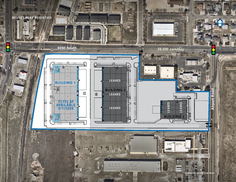 More Photos Of 4701 W 6200 S, West Jordan Unknown For Lease