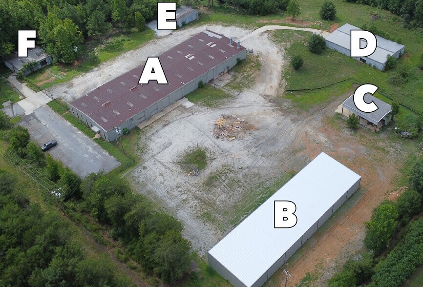 More Photos Of 122 Pride Dr, Simpsonville Manufacturing For Lease