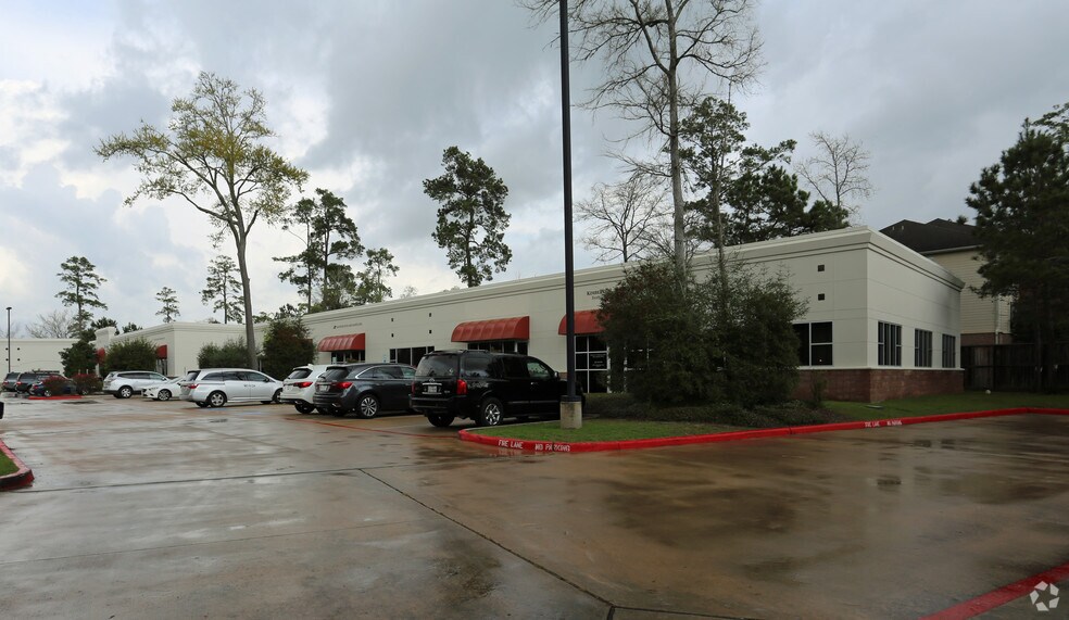 More Photos Of 6704 Sterling Ridge Rd, The Woodlands Medical For Lease