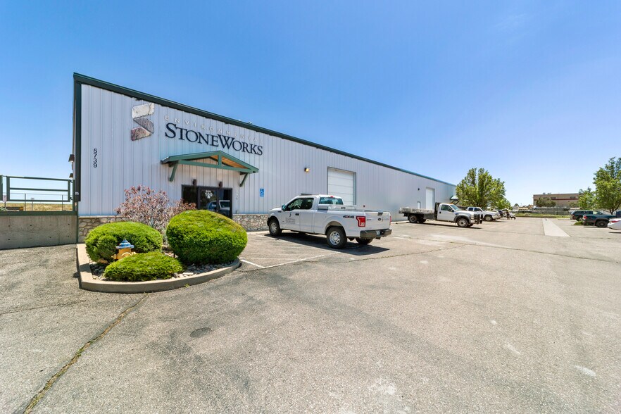 Primary Photo Of 5739 Observation Ct, Colorado Springs Warehouse For Lease
