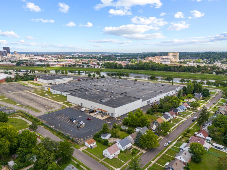 Primary Photo Of 1133 S Edwin C Moses Blvd, Dayton Office For Sale