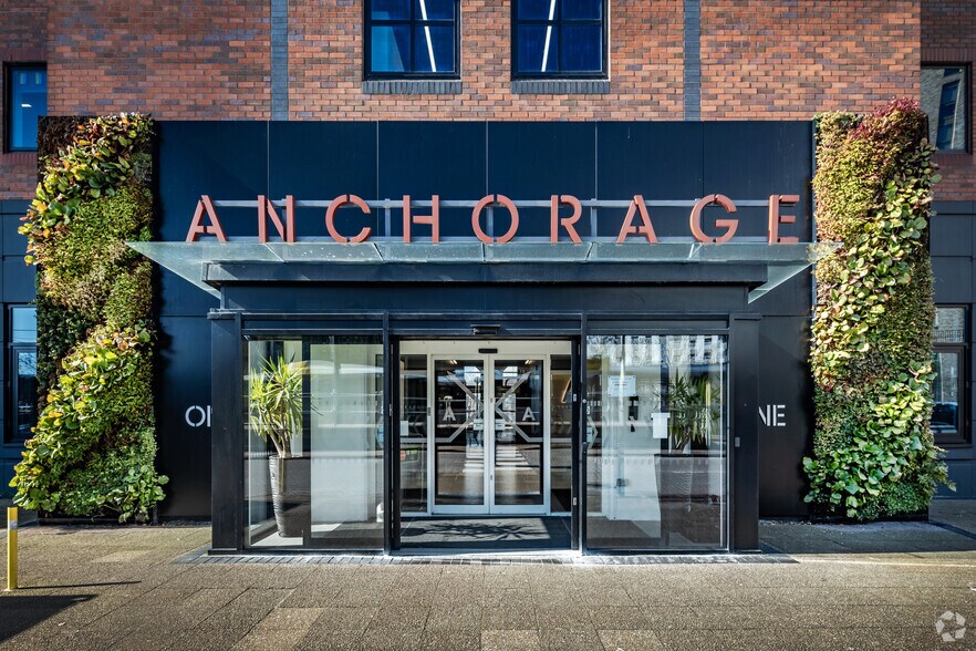 More Photos Of Anchorage Quay, Salford Office For Lease