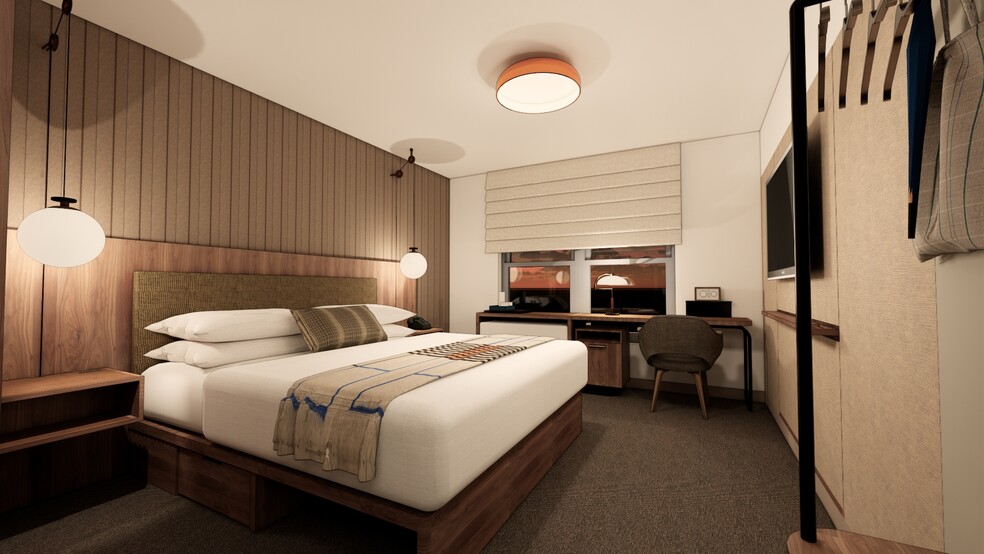 More Photos Of 315 Seneca St, Seattle Hotel For Sale