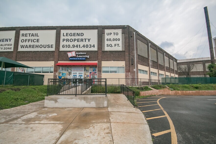 More Photos Of 432 W Allegheny Ave, Philadelphia Warehouse For Sale