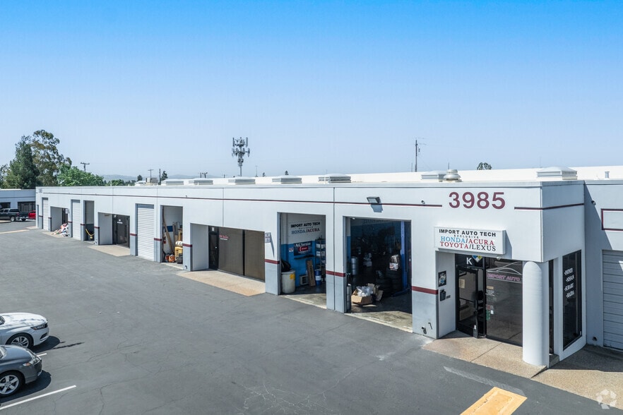 More Photos Of 3985 1st St, Livermore Warehouse For Lease