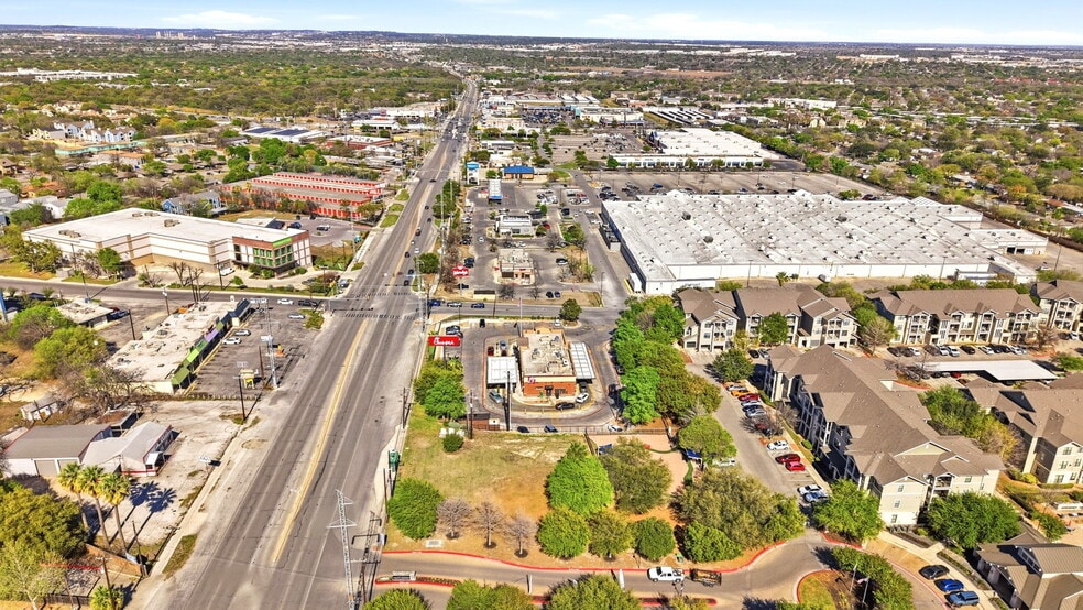 More Photos Of Austin Highway, San Antonio Land For Sale