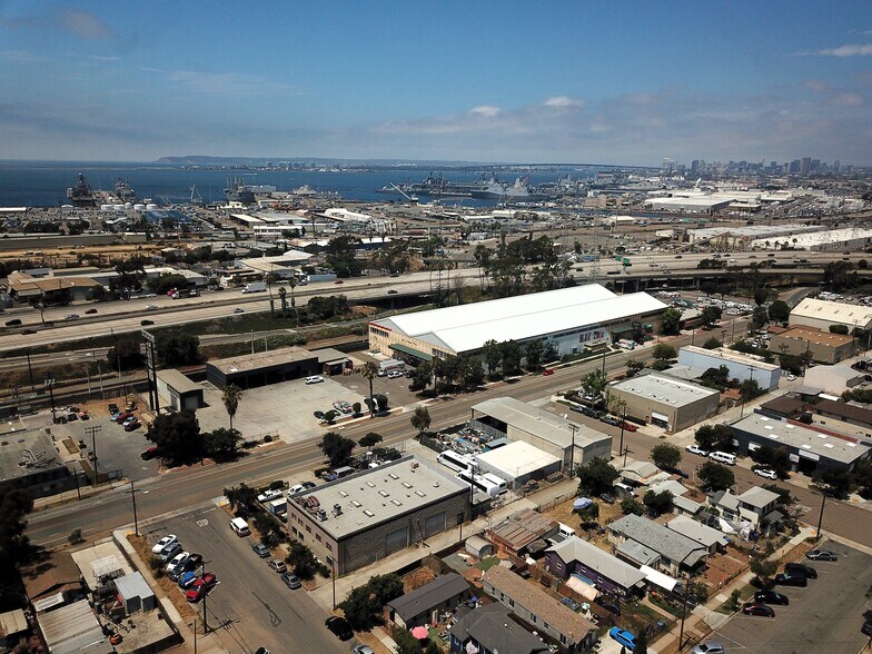 More Photos Of 1533 Wilson Ave, National City Manufacturing For Lease