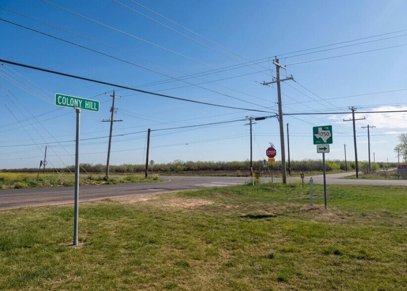 More Photos Of 1511 Colony Hill Rd, Abilene Land For Sale