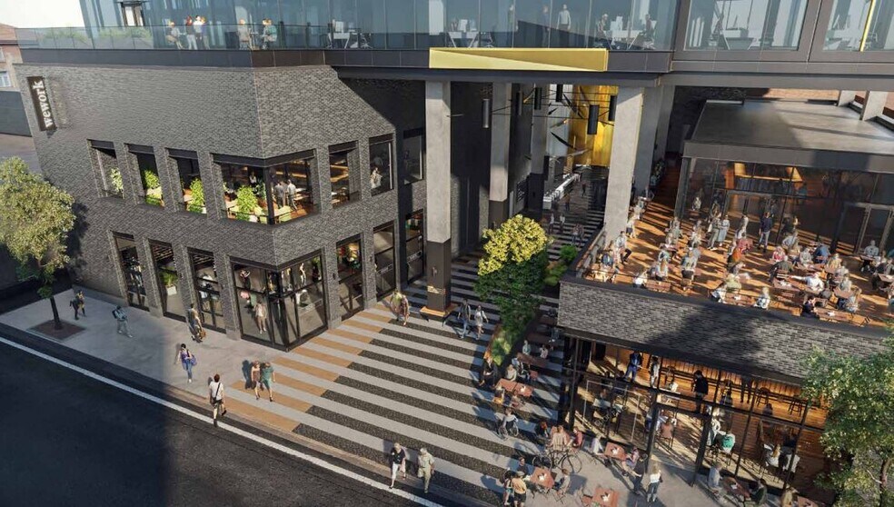 More Photos Of 167 N Green St, Chicago Office For Lease