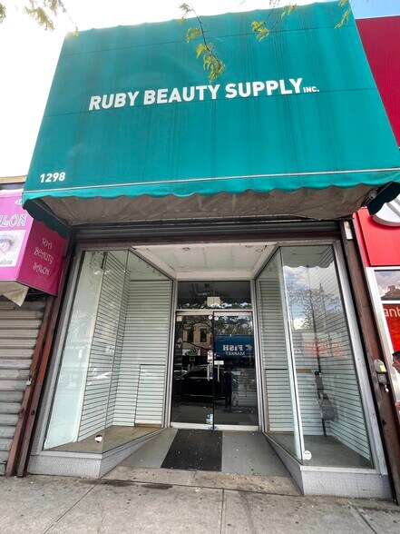 More Photos Of 1298 Fulton St, Brooklyn Storefront For Lease