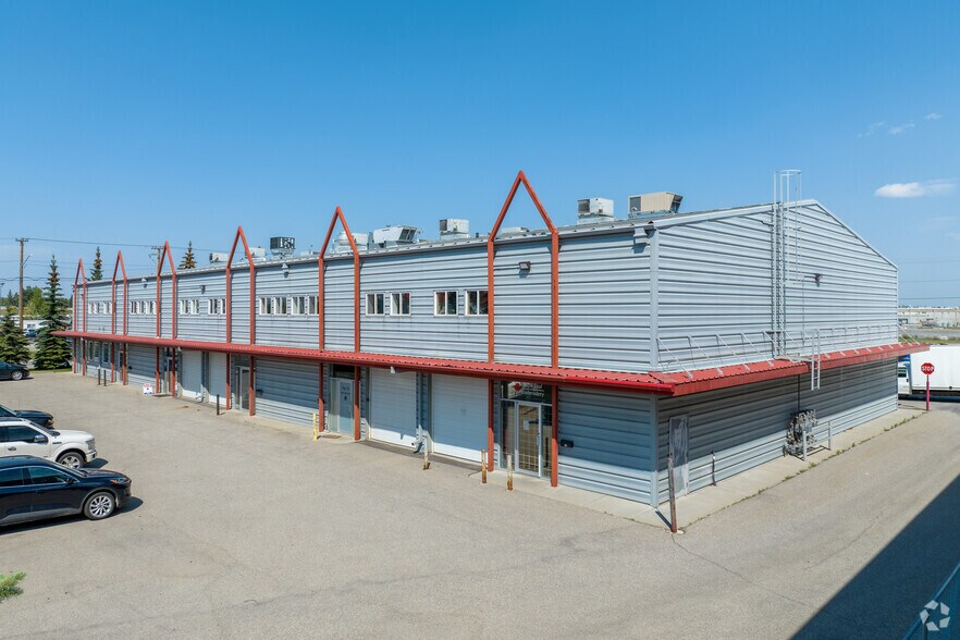 Primary Photo Of 4816 35B St SE, Calgary Manufacturing For Sale