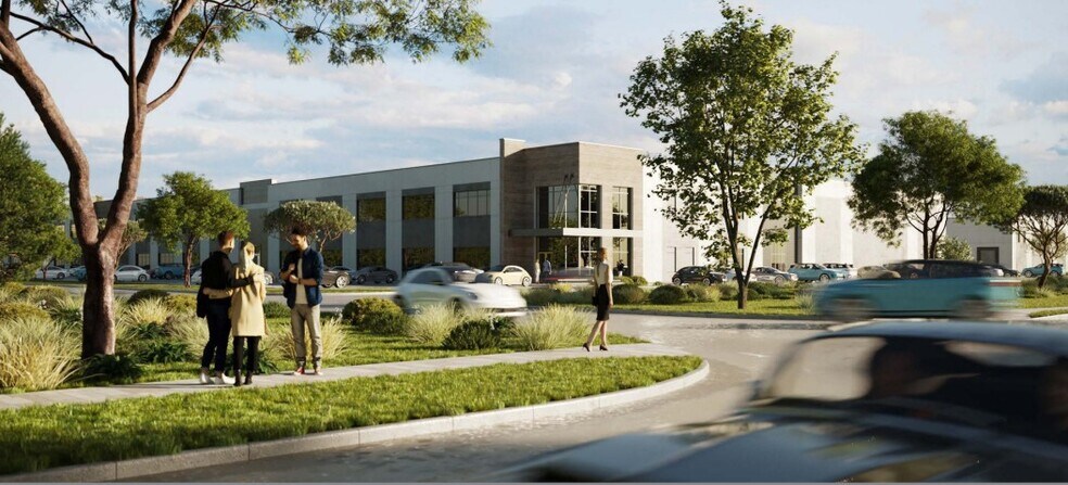 Primary Photo Of 94th Ave and Hwy 169, Brooklyn Park Distribution For Lease