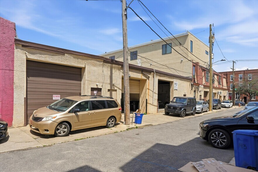 More Photos Of 1400-1414 S Darien St, Philadelphia Auto Repair For Sale