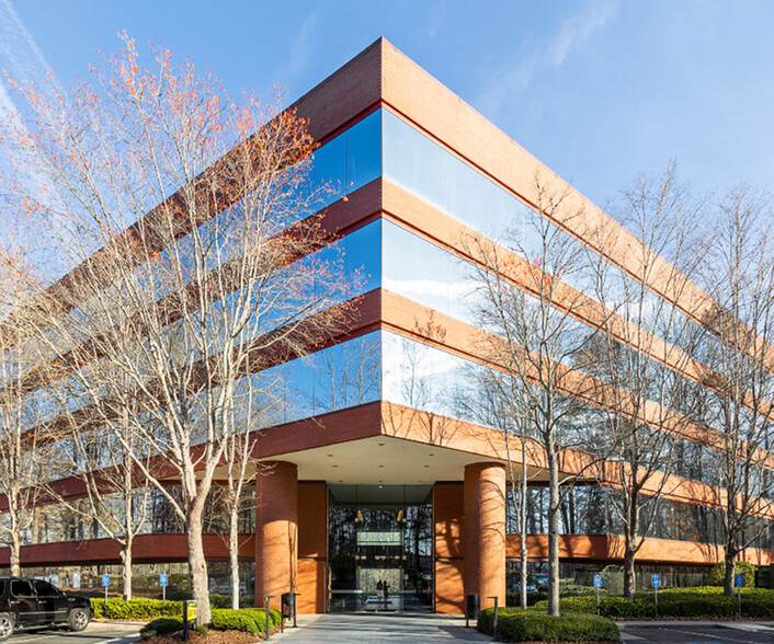 Primary Photo Of 3295 River Exchange Dr, Peachtree Corners Office For Lease