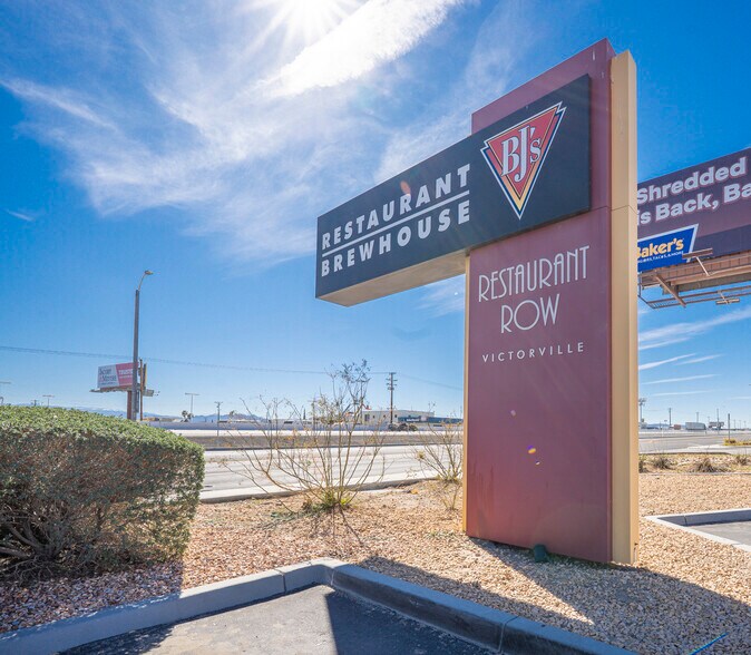 More Photos Of 11600 Amargosa Rd, Victorville Restaurant For Sale