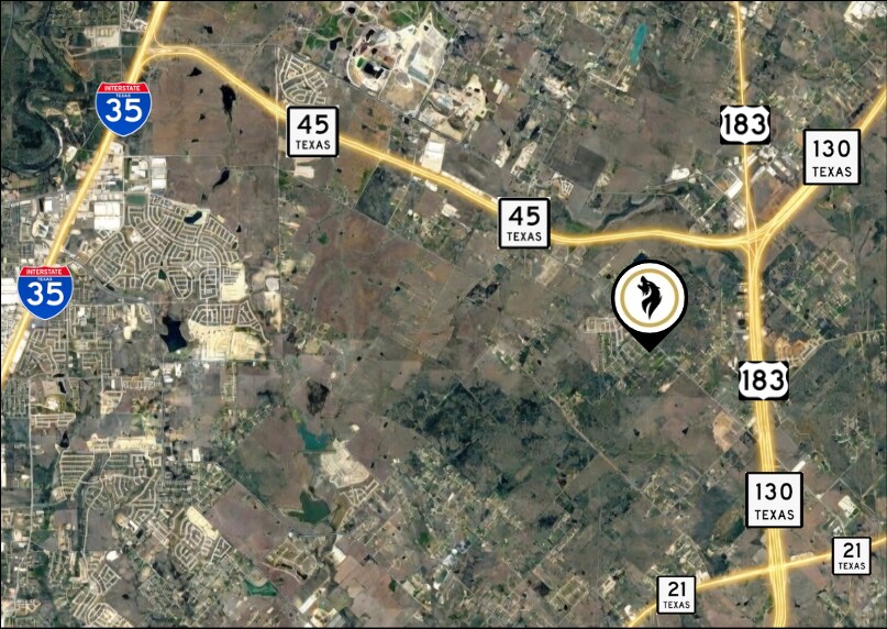 More Photos Of 7317 Old Lockhart Hwy, Buda Land For Sale