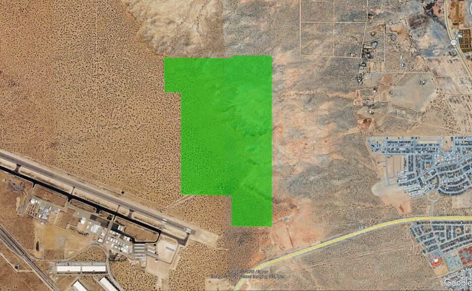 More Photos Of TBD Pete V Domenici Hwy, Santa Teresa Land For Sale