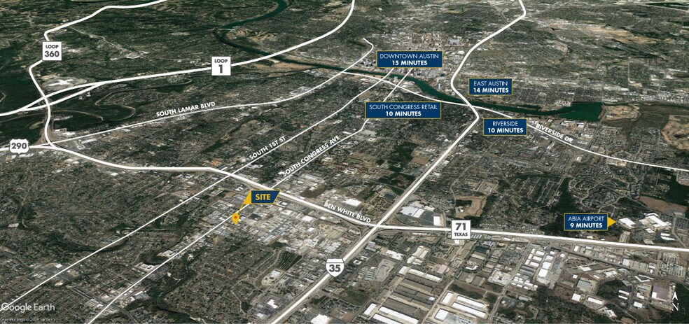 More Photos Of 115 St Elmo Rd, Austin Unknown For Lease