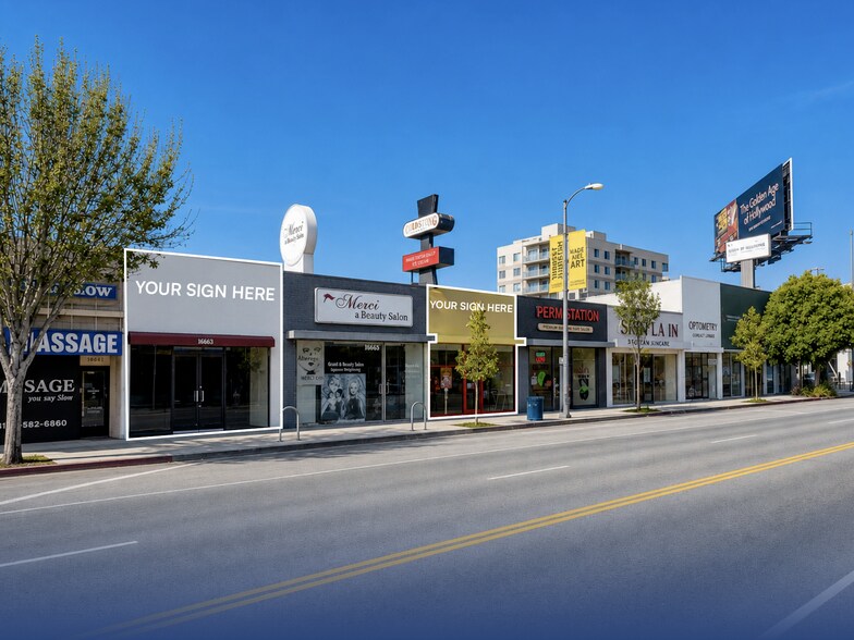 More Photos Of 10865-10867 W Pico Blvd, Los Angeles Storefront For Lease