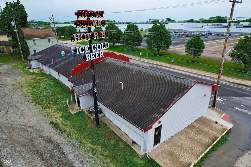 Primary Photo Of 1914 I Ave, New Castle Restaurant For Lease