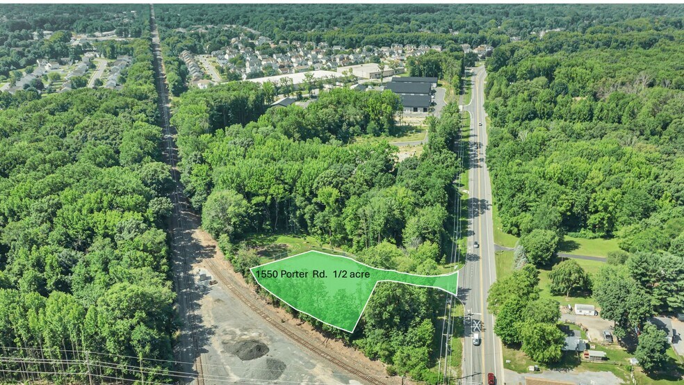 Primary Photo Of 1550 Porter Rd, Bear Land For Lease