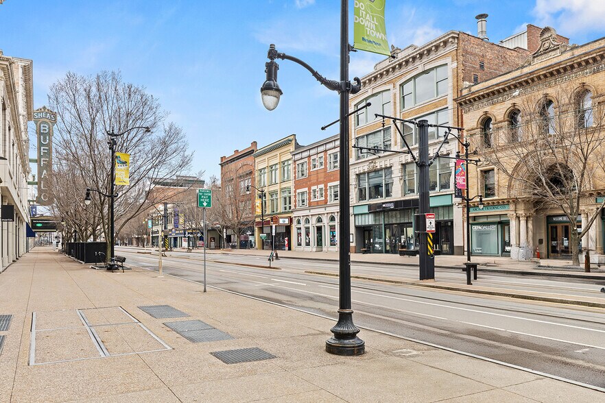 More Photos Of 610 Main St, Buffalo Office Residential For Sale