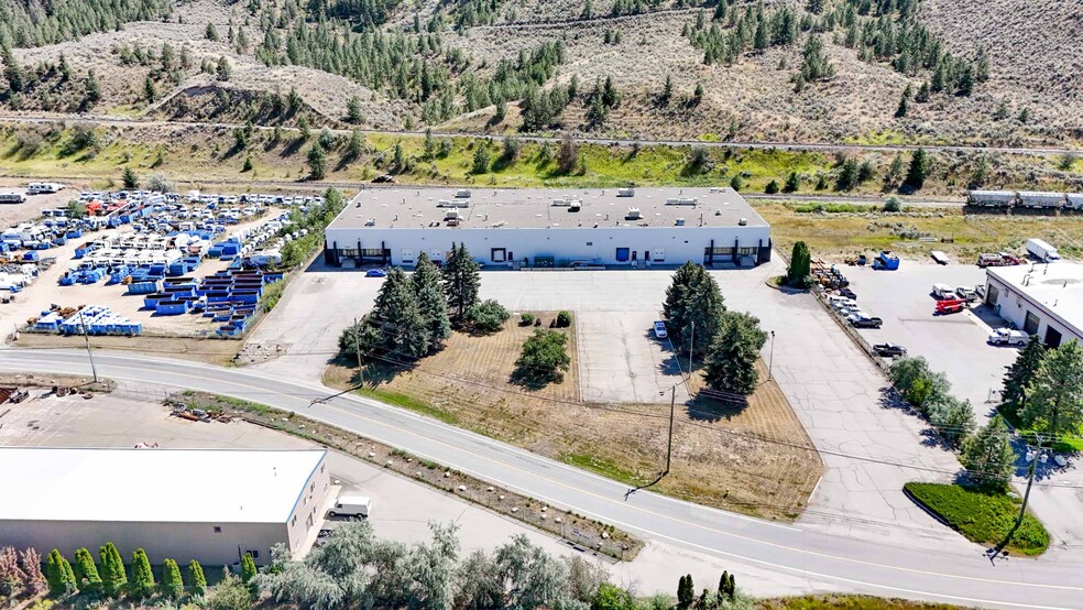 Primary Photo Of 9989 Dallas Dr, Kamloops Industrial For Lease