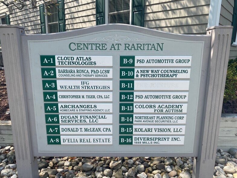 More Photos Of 1124 Rt 202 S, Raritan Office For Sale