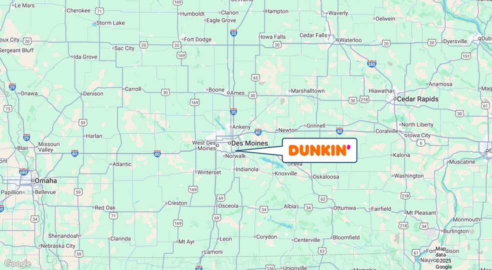 More Photos Of 3611 SE 14th St, Des Moines Fast Food For Sale