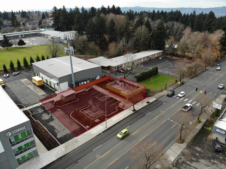 More Photos Of 4716 SE Powell Blvd, Portland Storefront Retail Office For Lease