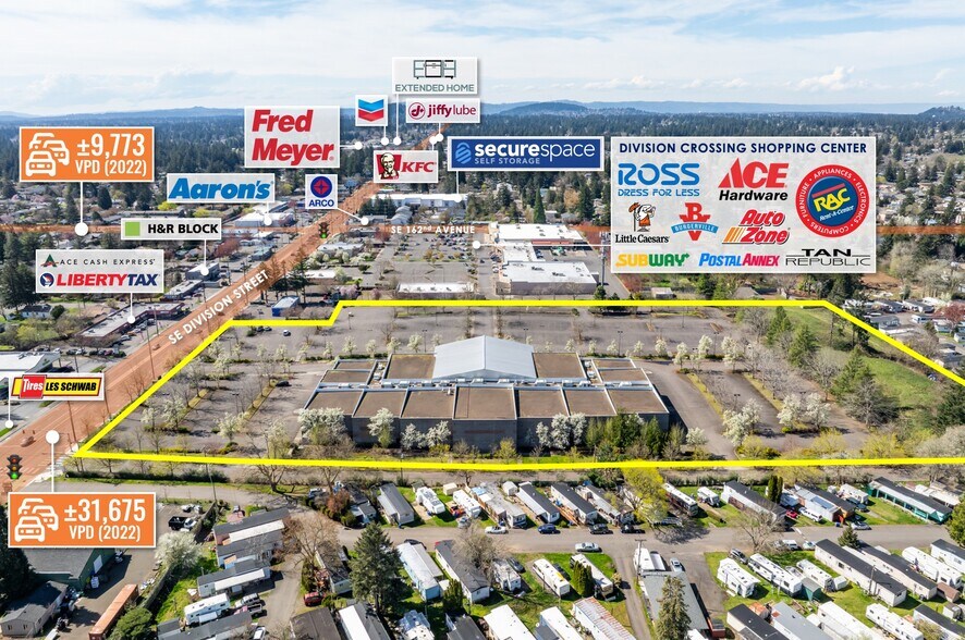 More Photos Of 16501 SE Division St, Portland Movie Theatre For Sale