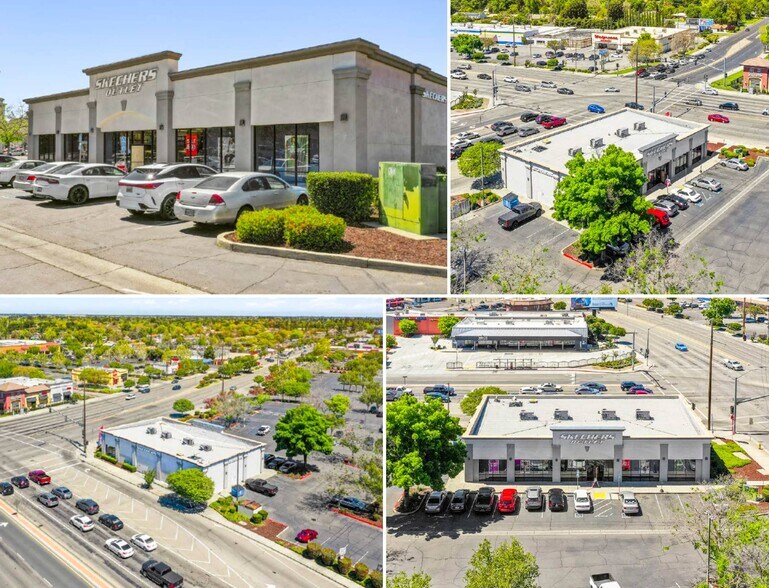 850 W Hammer Ln, Stockton, CA 95210 Retail