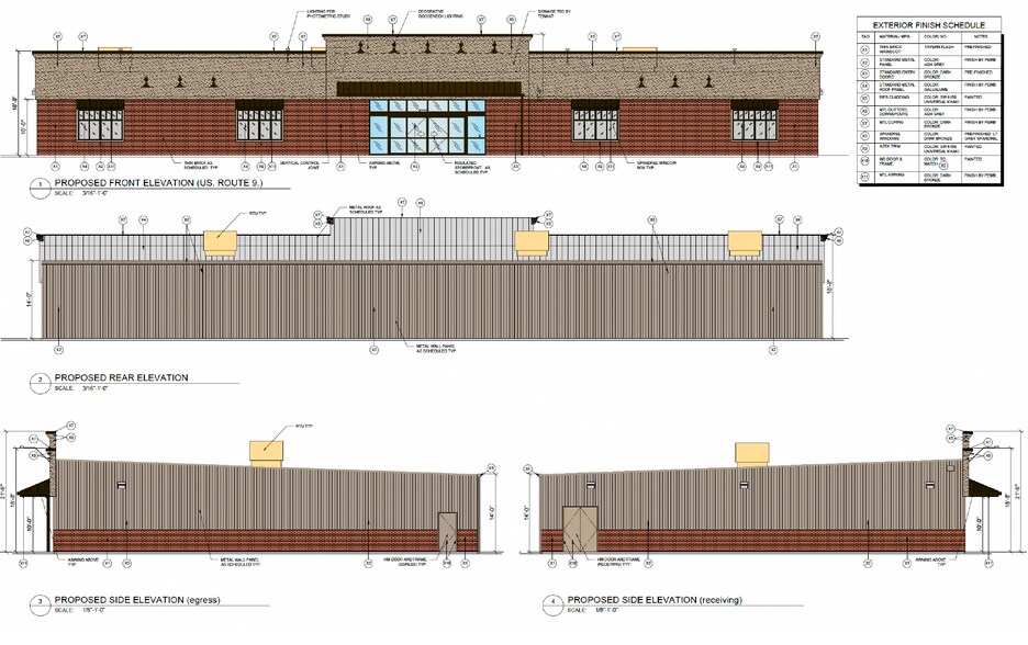 More Photos Of 4761 US-9, Plattsburgh General Retail For Sale