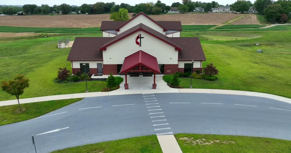 Primary Photo Of 242 Bender Rd, Millersville Religious Facility For Sale