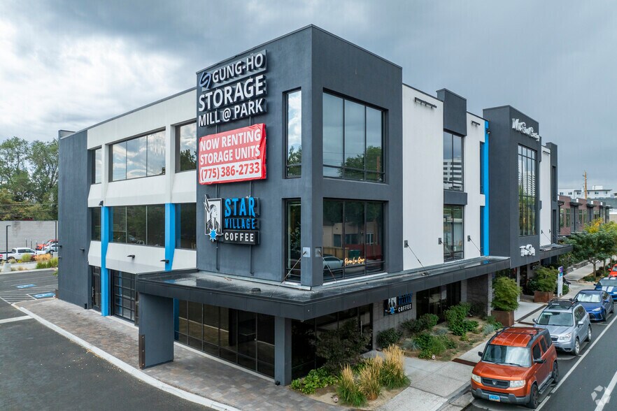 Primary Photo Of 560 Mill St, Reno Loft Creative Space For Lease