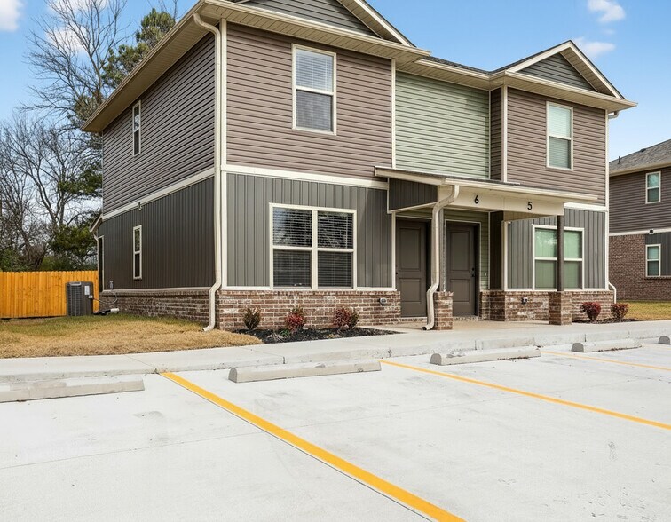 More Photos Of 7816 Texas Rd, Fort Smith Apartments For Sale