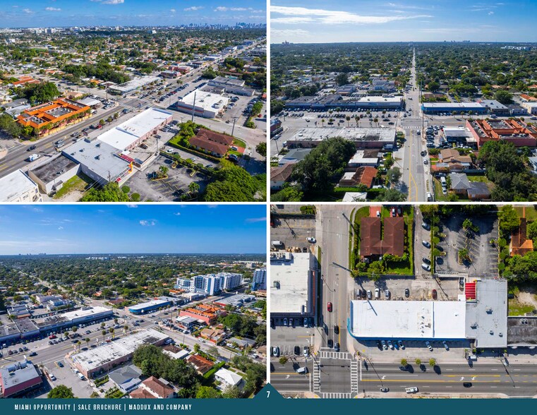 More Photos Of 6200 SW 8th St, West Miami Freestanding For Sale