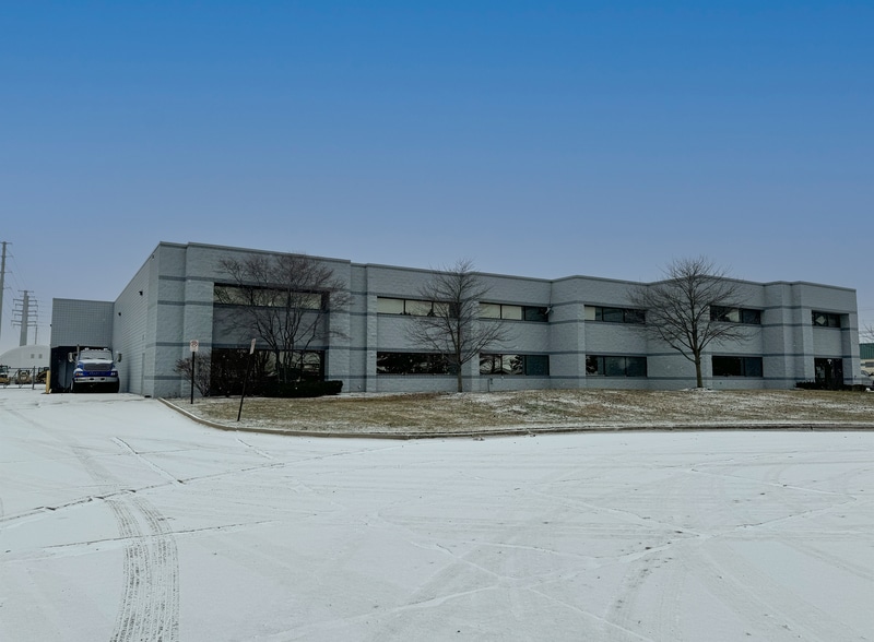 More Photos Of 6790 Sims Dr, Sterling Heights Manufacturing For Lease